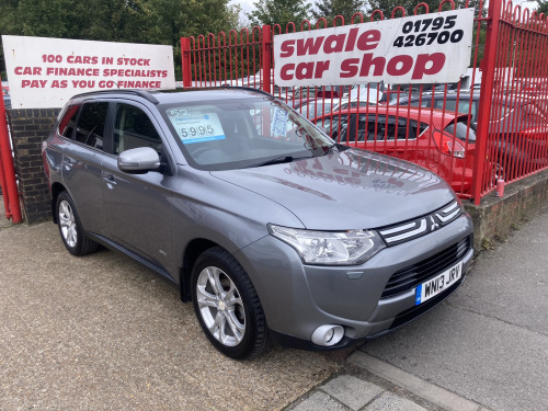 Mitsubishi Outlander  2.2 DI-D GX4 5dr