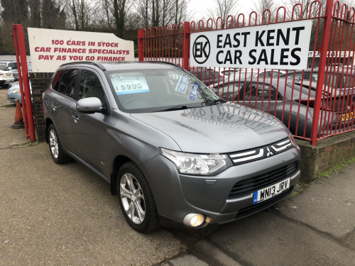 Mitsubishi Outlander  2.2 DI-D GX4 5dr