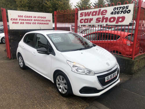 Peugeot 208  1.0 PureTech Access A/C 5dr