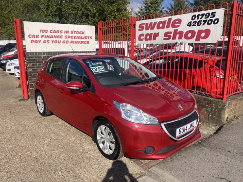 Peugeot 208  1.2 VTi Access+ 5dr