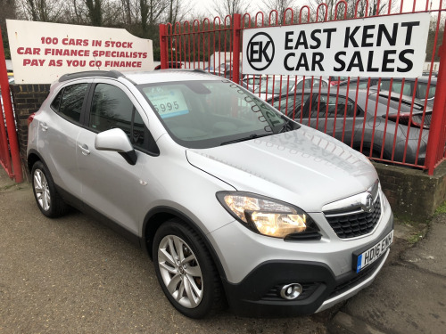 Vauxhall Mokka  1.6i Tech Line 5dr