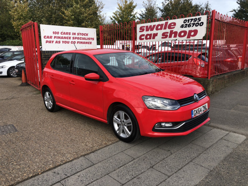 Volkswagen Polo  1.4 TDI SE 5dr