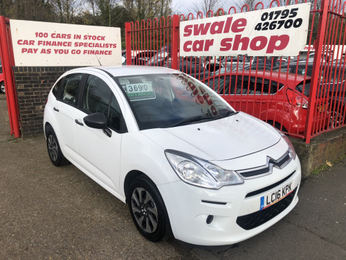 Citroen C3  1.0 PureTech VT 5dr