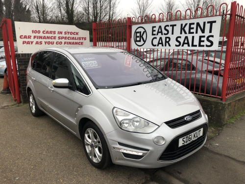 Ford S-MAX  1.6 EcoBoost Titanium 5dr [Start Stop]