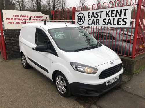 Ford Transit Courier  1.5 TDCi Van