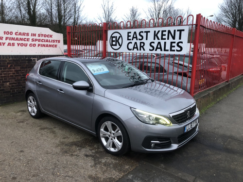 Peugeot 308  1.2 PureTech 130 Allure 5dr