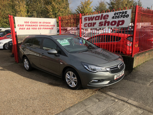 Vauxhall Astra  ASTRA CDTI