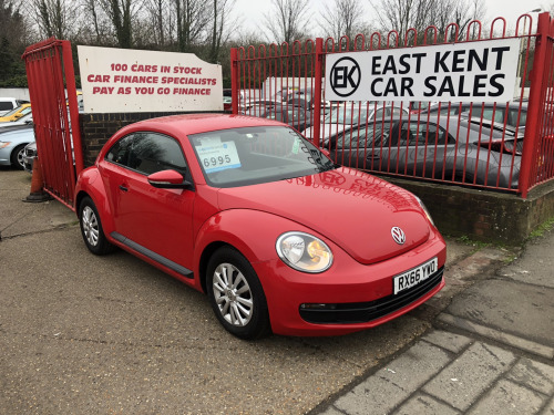 Volkswagen Beetle  1.2 TSI 3dr [Start Stop]