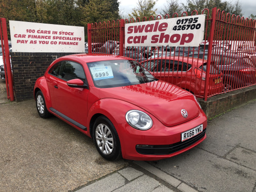 Volkswagen Beetle  1.2 TSI 3dr [Start Stop]