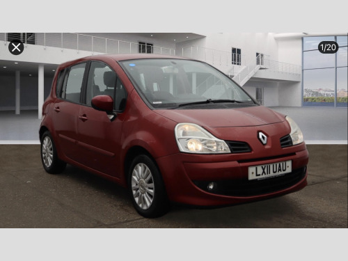 Renault Grand Modus  1.6 Dynamique 5dr Auto