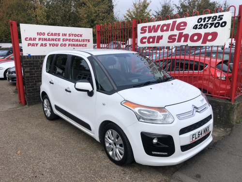 Citroen C3 Picasso  1.6 HDi 8V VTR+ 5dr