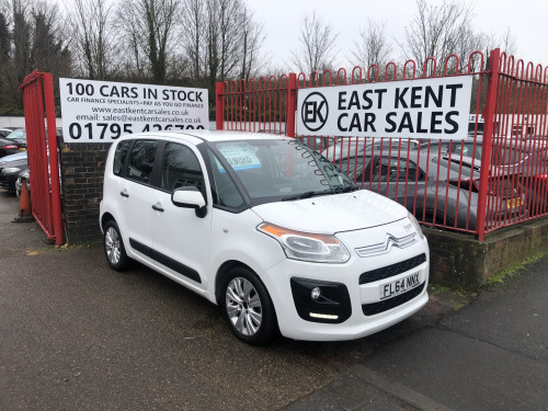 Citroen C3 Picasso  1.6 HDi 8V VTR+ 5dr