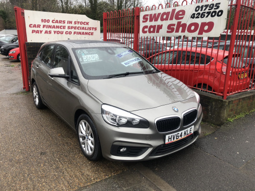 BMW 2 Series 218 218d SE 5dr