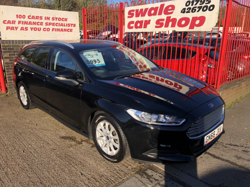 Ford Mondeo  MONDEO