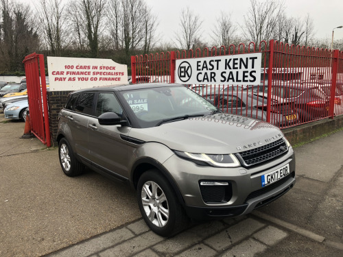 Land Rover Range Rover Evoque  2.0 TD4 SE Tech 5dr