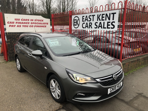 Vauxhall Astra  ASTRA CDTI