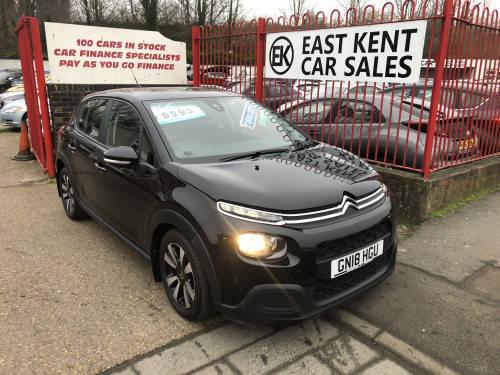 Citroen C3  C3 BLACK