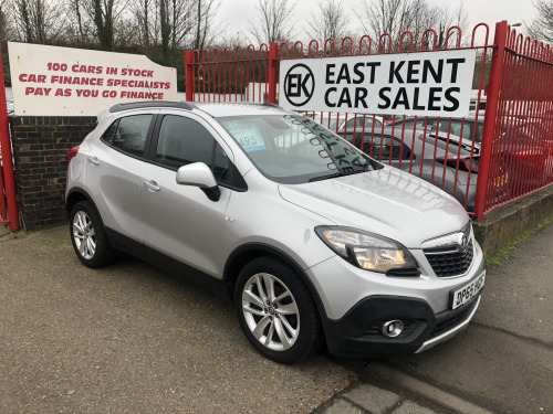 Vauxhall Mokka  1.4T Exclusiv 5dr