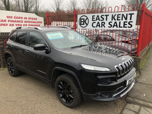 Jeep Cherokee  M-JET II LIMITED ADII 5-Door