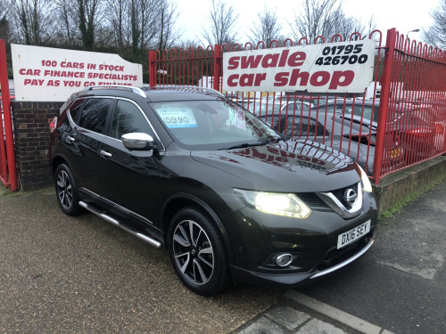 Nissan X-Trail  1.6 dCi Tekna 5dr