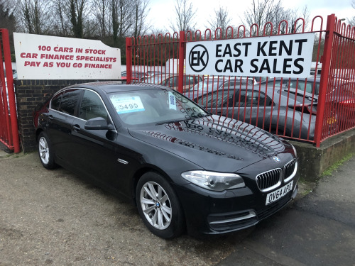 BMW 5 Series 520 520d [190] SE 4dr