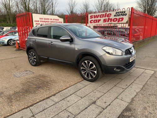 Nissan Qashqai  1.6 [117] N-Tec 5dr