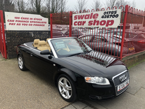 Audi A4  1.8T Sport 2dr