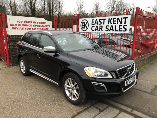 Volvo XC60  D4 [163] R DESIGN 5dr Geartronic