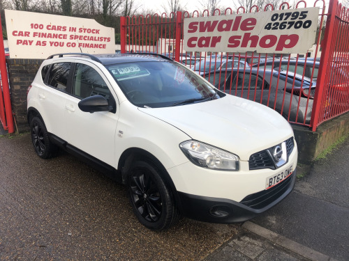 Nissan Qashqai  1.5 dCi [110] 360 5dr