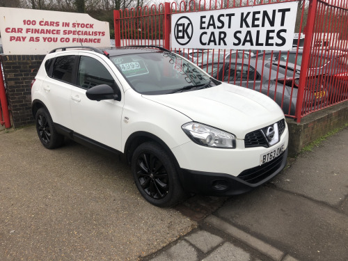 Nissan Qashqai  1.5 dCi [110] 360 5dr