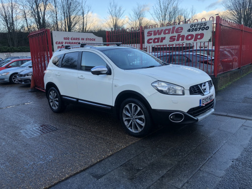 Nissan Qashqai+2  1.6 dCi Tekna 5dr [Start Stop]