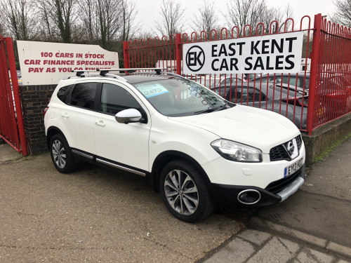 Nissan Qashqai+2  1.6 dCi Tekna 5dr [Start Stop]