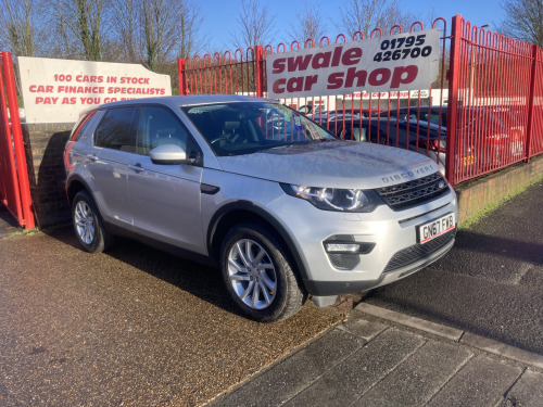 Land Rover Discovery Sport  DISCOVERY SPORT SE TECH T