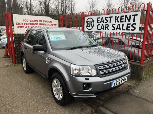 Land Rover Freelander  2.2 TD4 XS 5dr