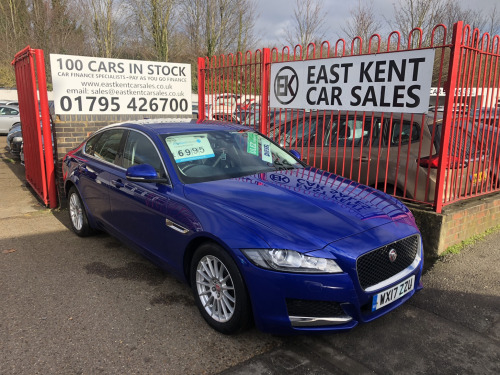 Jaguar XF  2.0d [180] Prestige 4dr Auto