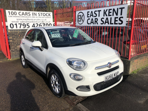 Fiat 500X  1.6 E-torQ Pop 5dr