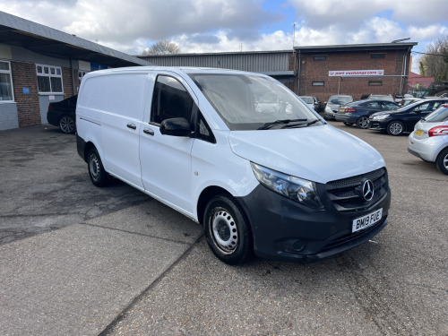 Mercedes-Benz Vito  114CDI Van