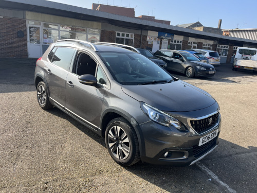 Peugeot 2008 Crossover  1.2 PureTech Allure 5dr