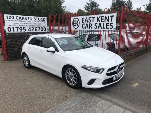 Mercedes-Benz A-Class A180 A180 Sport Premium 5dr