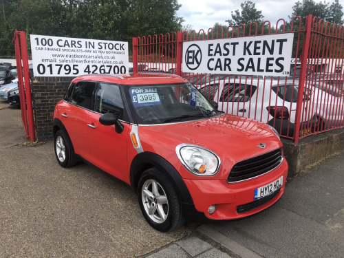 MINI Countryman  1.6 One D 5dr