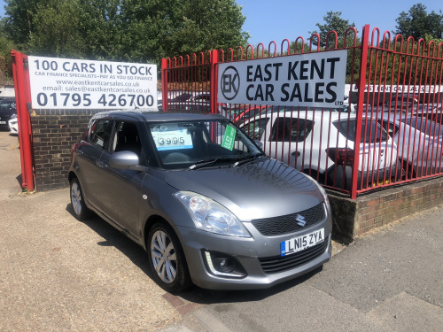 Suzuki Swift 1.2 SZ3 5dr
