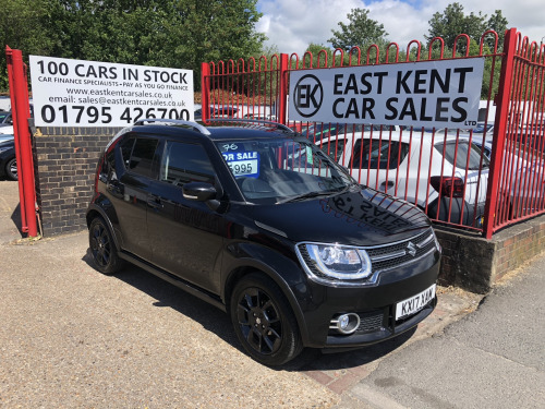 Suzuki Ignis  1.2 Dualjet SHVS SZ5 5dr