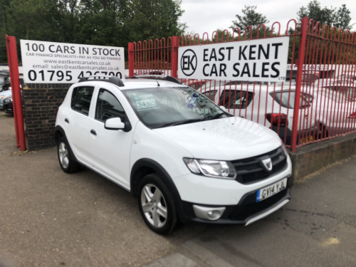 Dacia Sandero Stepway  1.5 dCi Ambiance 5dr
