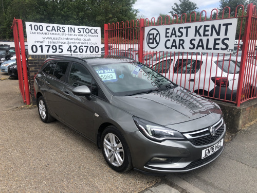 Vauxhall Astra  ASTRA