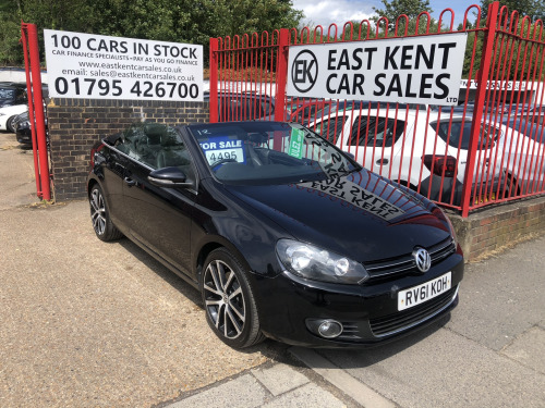 Volkswagen Golf  1.4 TSI GT 2dr