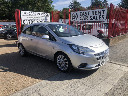 Vauxhall Corsa  1.3 CDTI ecoTEC D 95 SE 3dr
