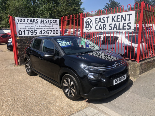 Citroen C3 C3 BLACK
