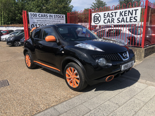 Nissan Juke  1.5 dCi Tekna 5dr