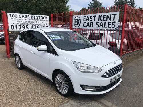 Ford C-MAX  1.5 TDCi Titanium 5dr