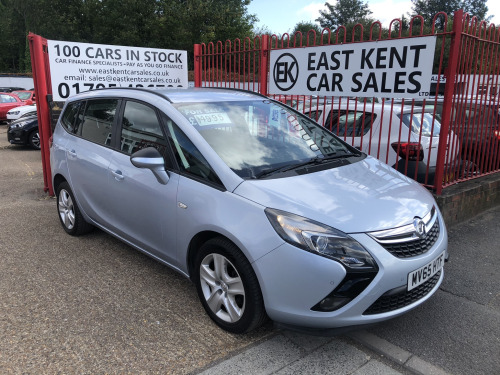 Vauxhall Zafira  2.0 CDTi Exclusiv 5dr